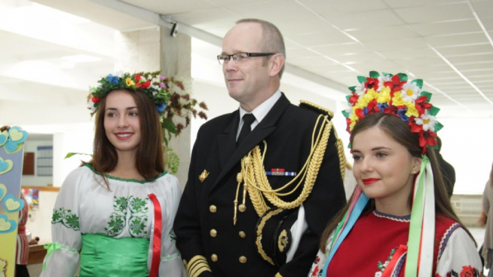 військовий аташе Королівства Норвегія в Україні Бойє Гардер Ліллеруд