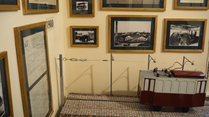 Музей історії електрифікації Львівщини