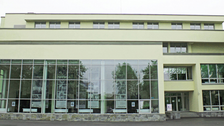 Державна науково-архітектурна бібліотека ім. В. Заболотного