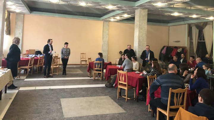 Моніторингова комісія NORD Університету