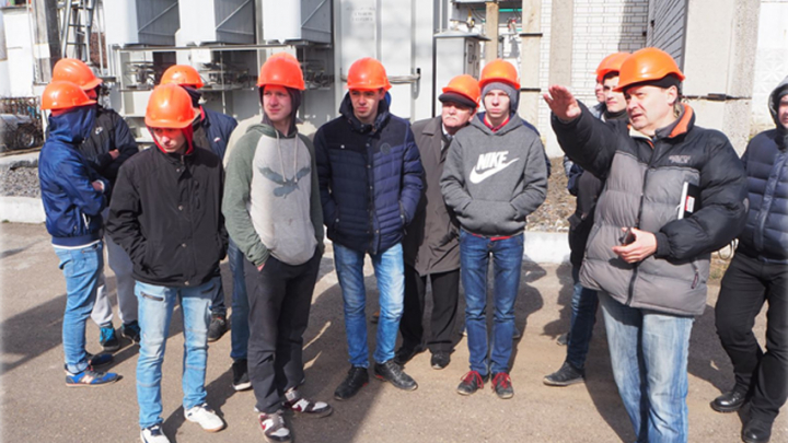 «Львівобленерго» запрошує на роботу студентів IV–V курсів