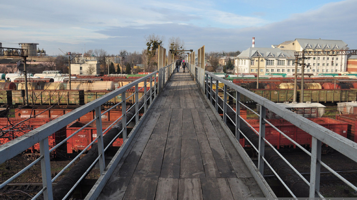 пішохідний міст