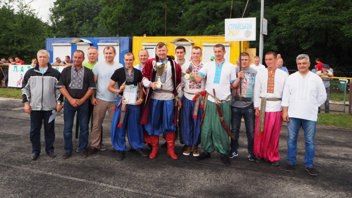 «Козацькі забави»