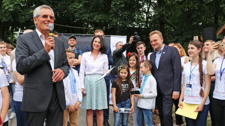 Інноваційна весна