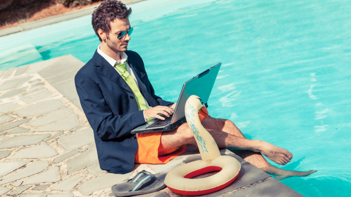 відпочинок на узбережжі