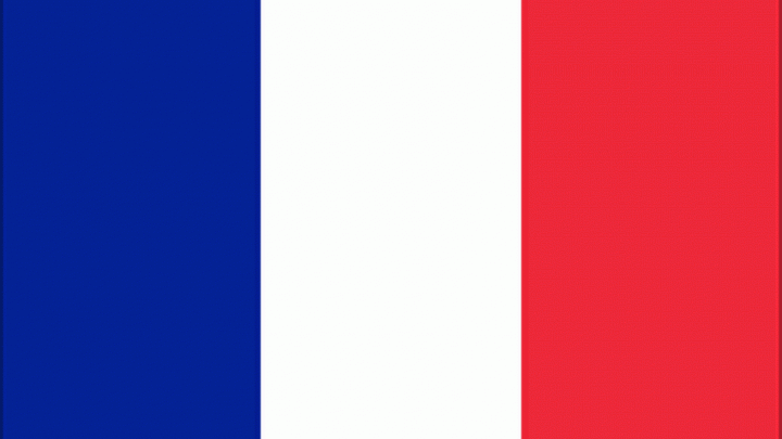 кольори Франції