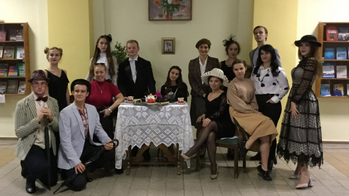 «День вулиці у стилі ретро»