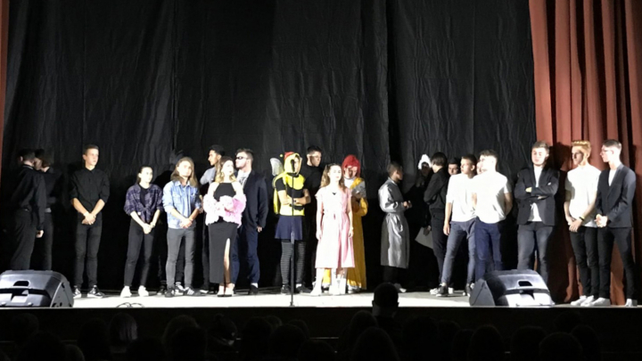 фінал фестивалю КВН «Осінь Політехніки 2019»