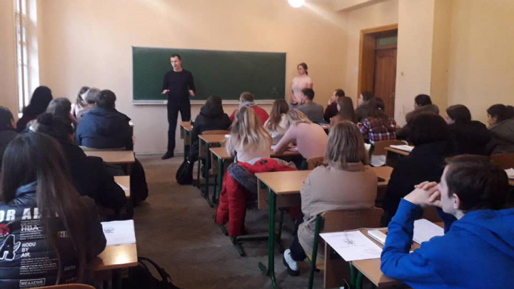 На семінарі в ІСТР говорили про поводження з ресурсами лісу