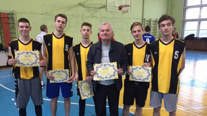 Юнацька збірна Технологічного коледжу