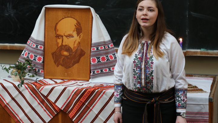 Шевченківські читання