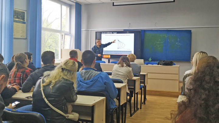 професор António Gaspar Lopes da Cunha