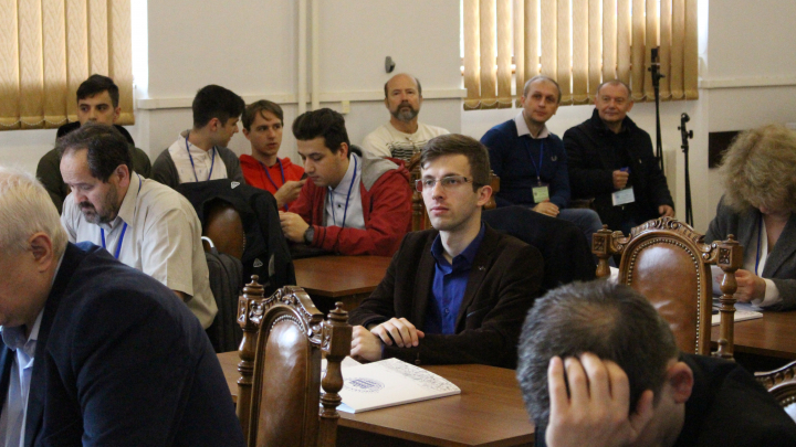 учасники конференції «Захист інформації і безпека інформаційних систем»