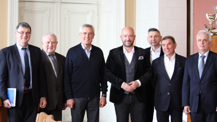 учасники зустрічі