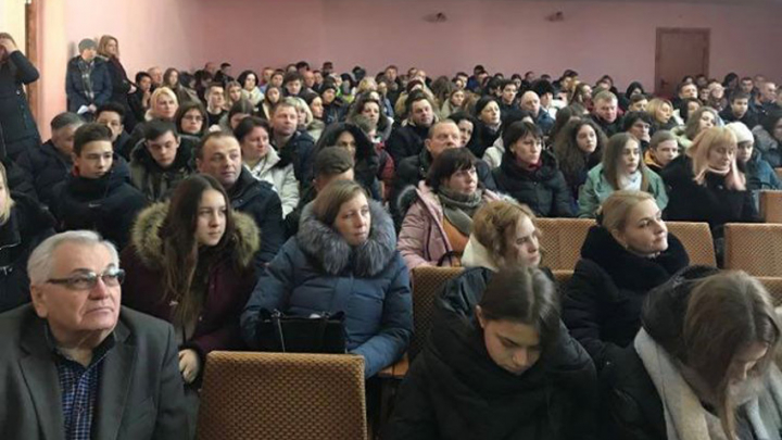 День відкритих дверей