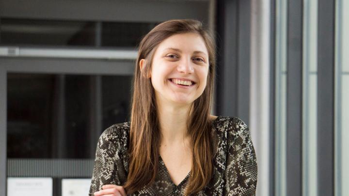 Христина Пундак