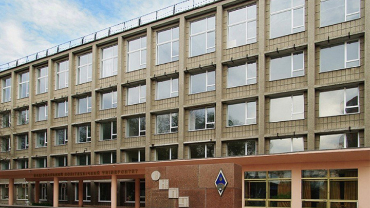 Будівля Одеського національного політехнічного університету