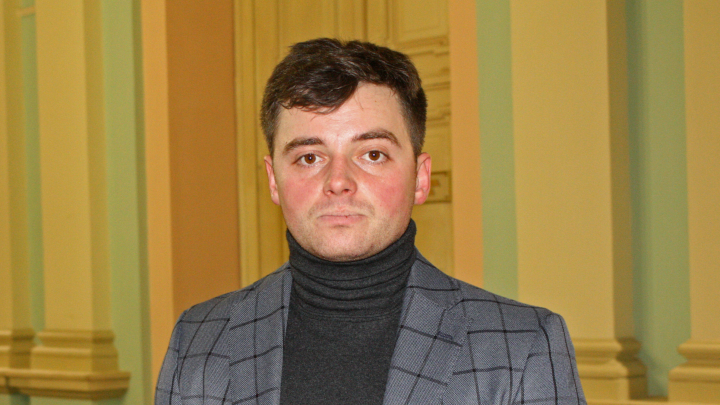 Олександр Николяк