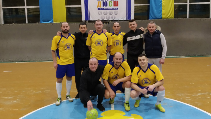 Команда ІППТ