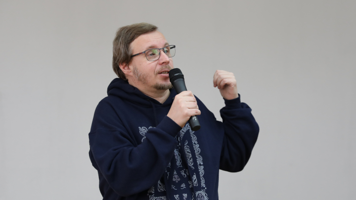 Володимир Чистилін