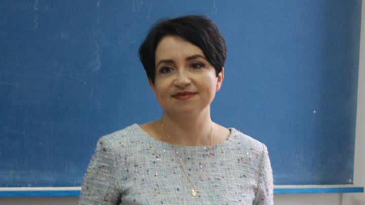 Мар’яна Кавин