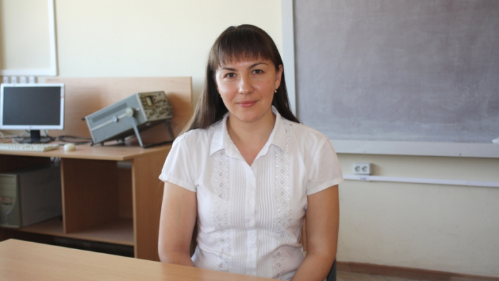 Галина Клим