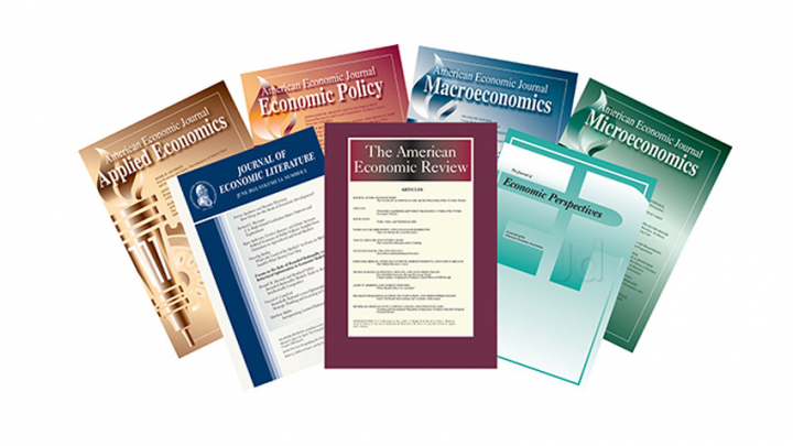 сайт American Economic Association