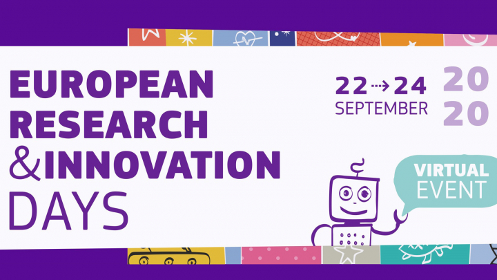 лого European Research and Innovation Days