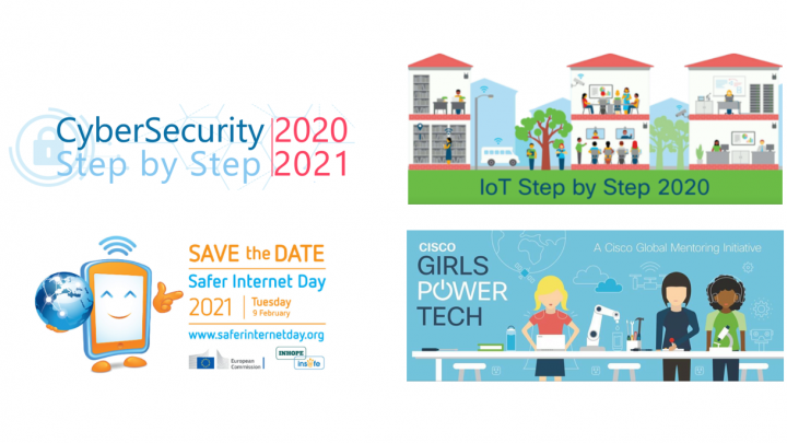 фото оголошення анонсу події Програми академій Cisco 