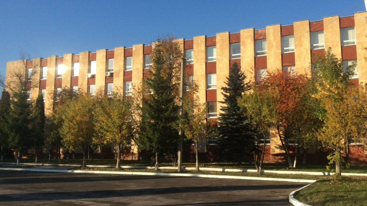 Корпус Технологічного коледжу