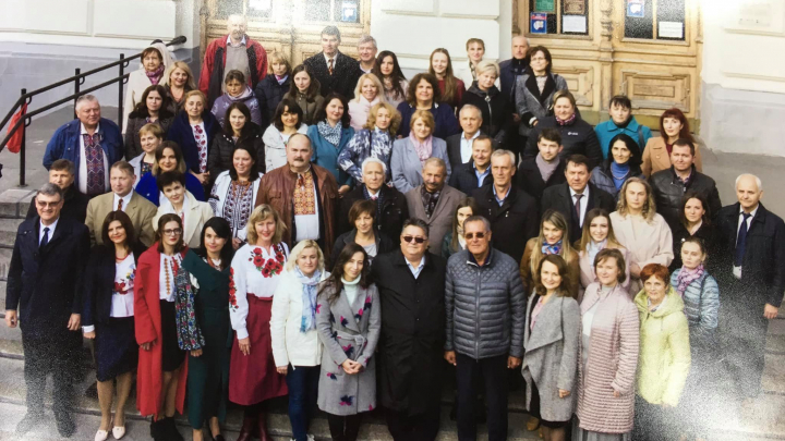 Фото з конференції