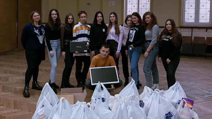 Підсумки акції до Дня святого Миколая