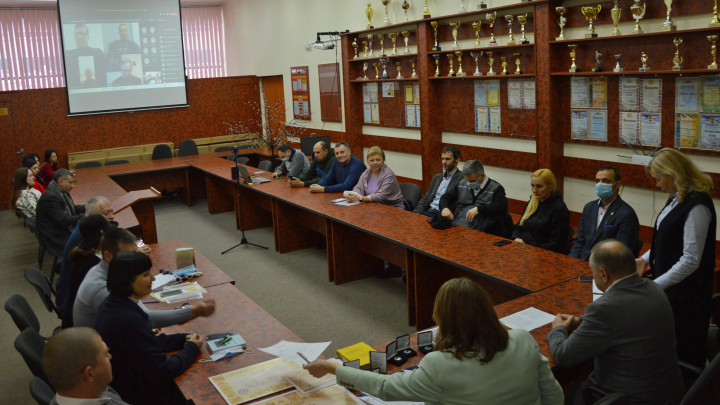 Фото зі святкування