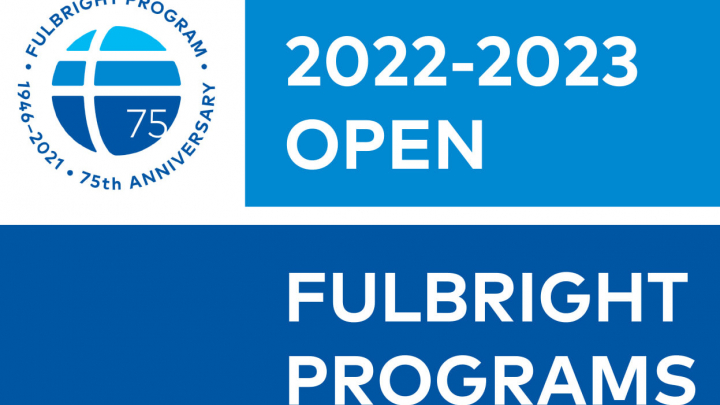 Заставка конкурсів від Fulbright Ukraine