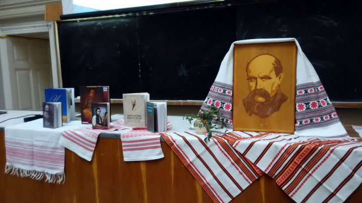 Шевченківські читання в ІХХТ 2019 року