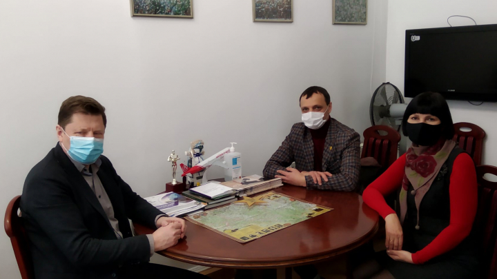 Фото із зустрічі