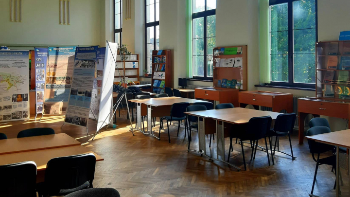 Студентська бібліотека Львівської політехніки