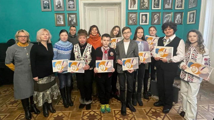 Фото з нагородження