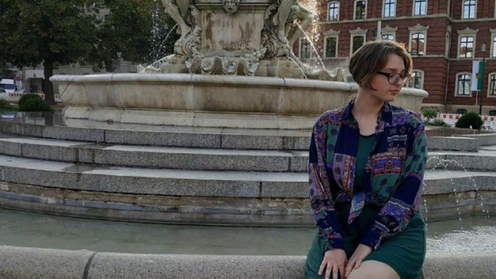 Анна Калмикова