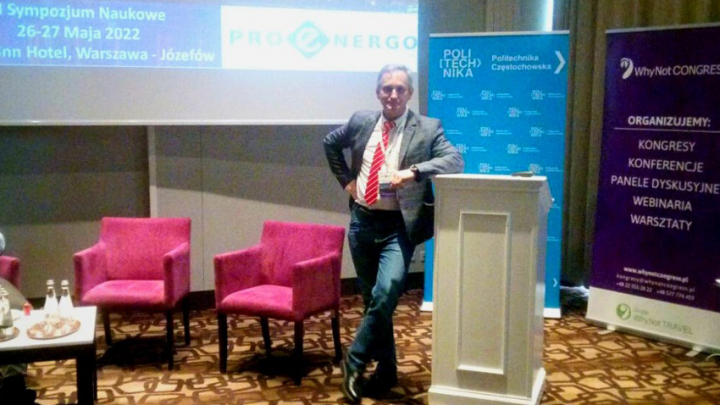 Фото із симпозіуму