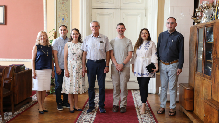 візит у Львівську політехніку