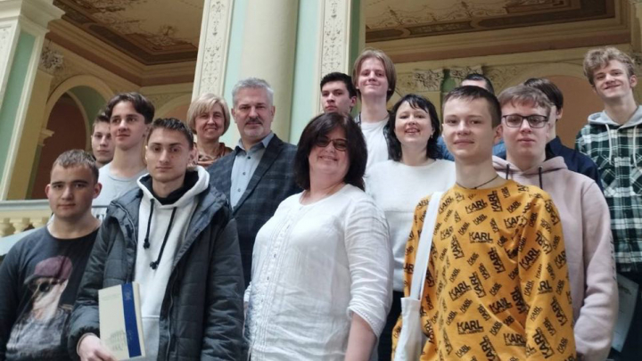 Фото з олімпіади