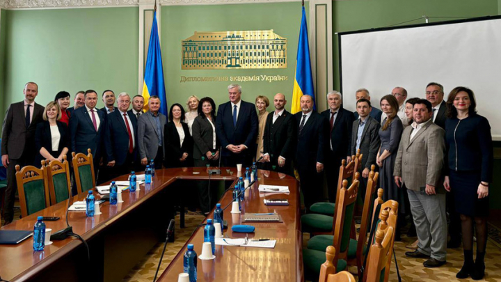 Фото із зустрічі