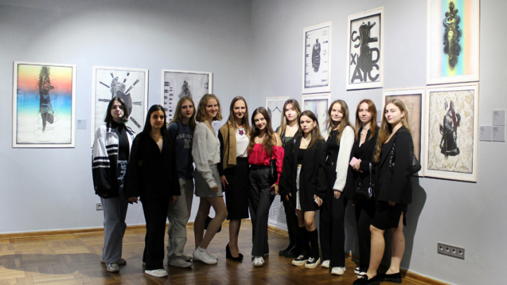 Фото з виставки