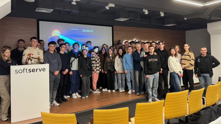 Фото з відвідин компанії