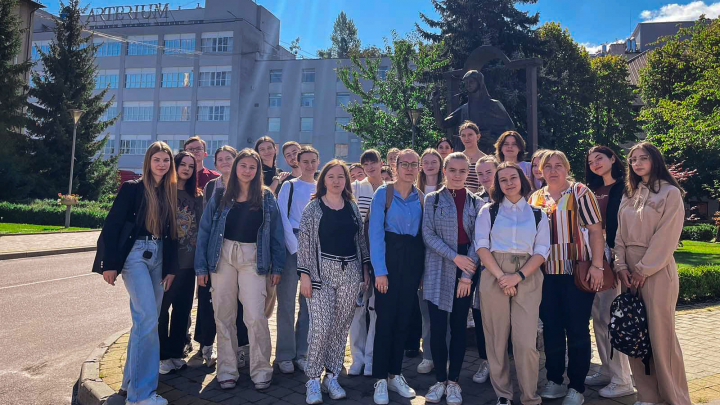 Фото з відвідин компанії