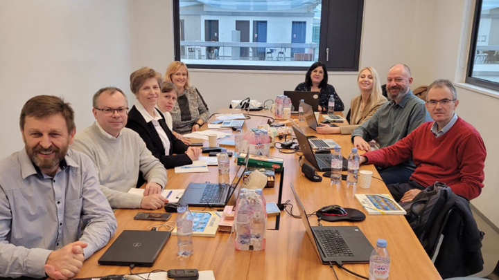 Учасники проєкту