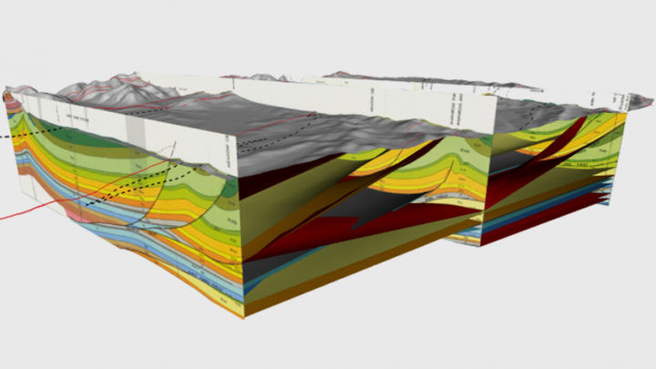 Скріншот із програми