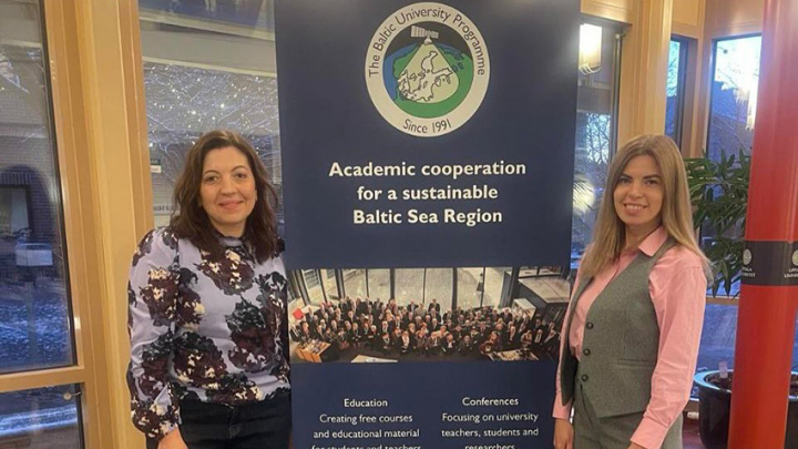 Фото із зустрічі у Швеції