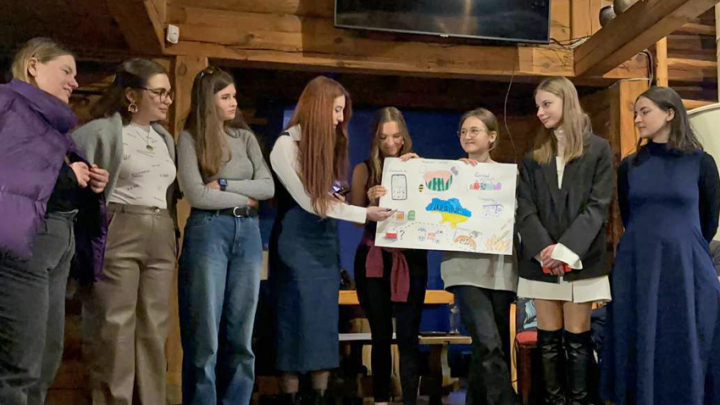 Фото з відвідин Латвії